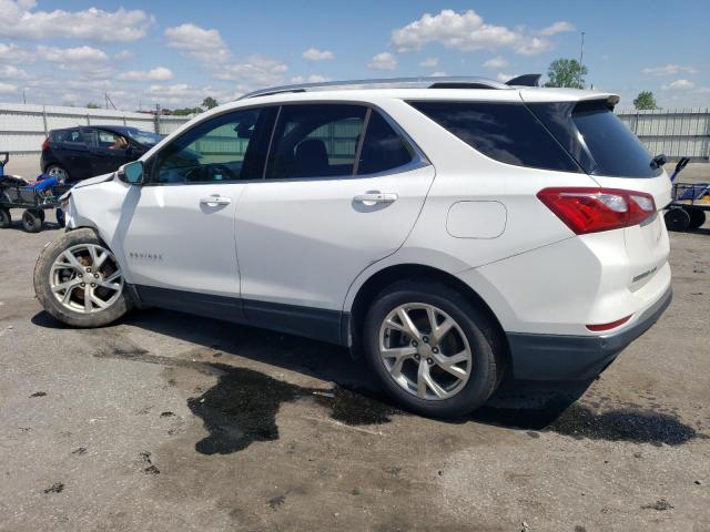 2019 Chevrolet Equinox Lt VIN: 2GNAXLEX8K6133825 Lot: 51662474