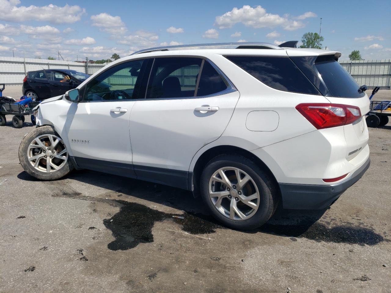 2GNAXLEX8K6133825 2019 Chevrolet Equinox Lt