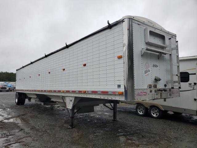 Lot #2457499297 2011 WILSON TRAILER salvage car