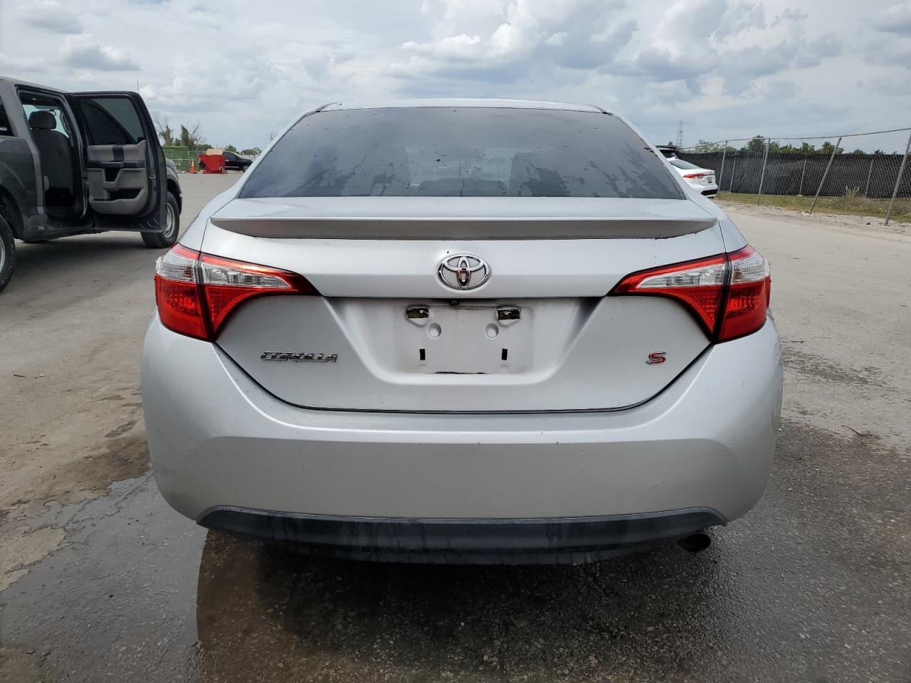 5YFBURHE9FP245802 2015 Toyota Corolla L