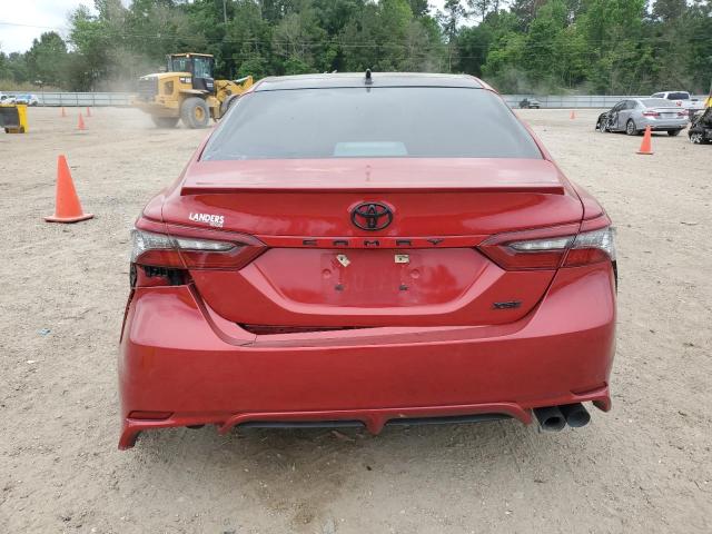 2021 Toyota Camry Xse VIN: 4T1K61AKXMU455624 Lot: 50712724