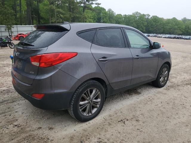 KM8JTCAF6FU007001 | 2015 Hyundai tucson gls