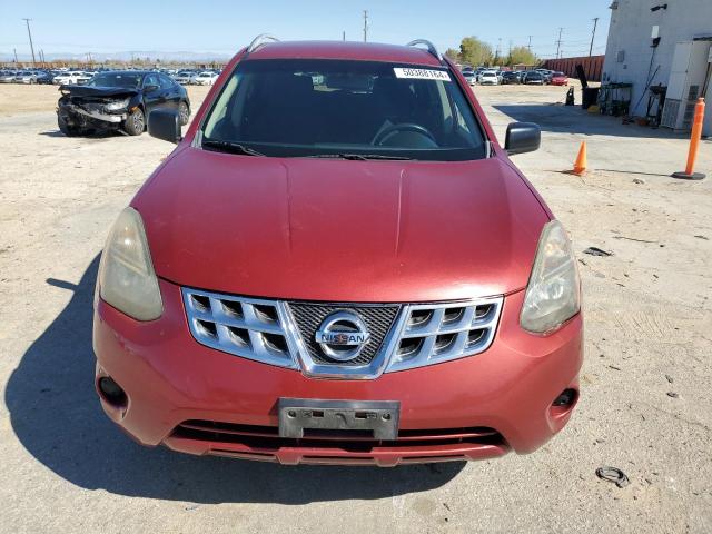 2015 Nissan Rogue Select S VIN: JN8AS5MT3FW161646 Lot: 50388164