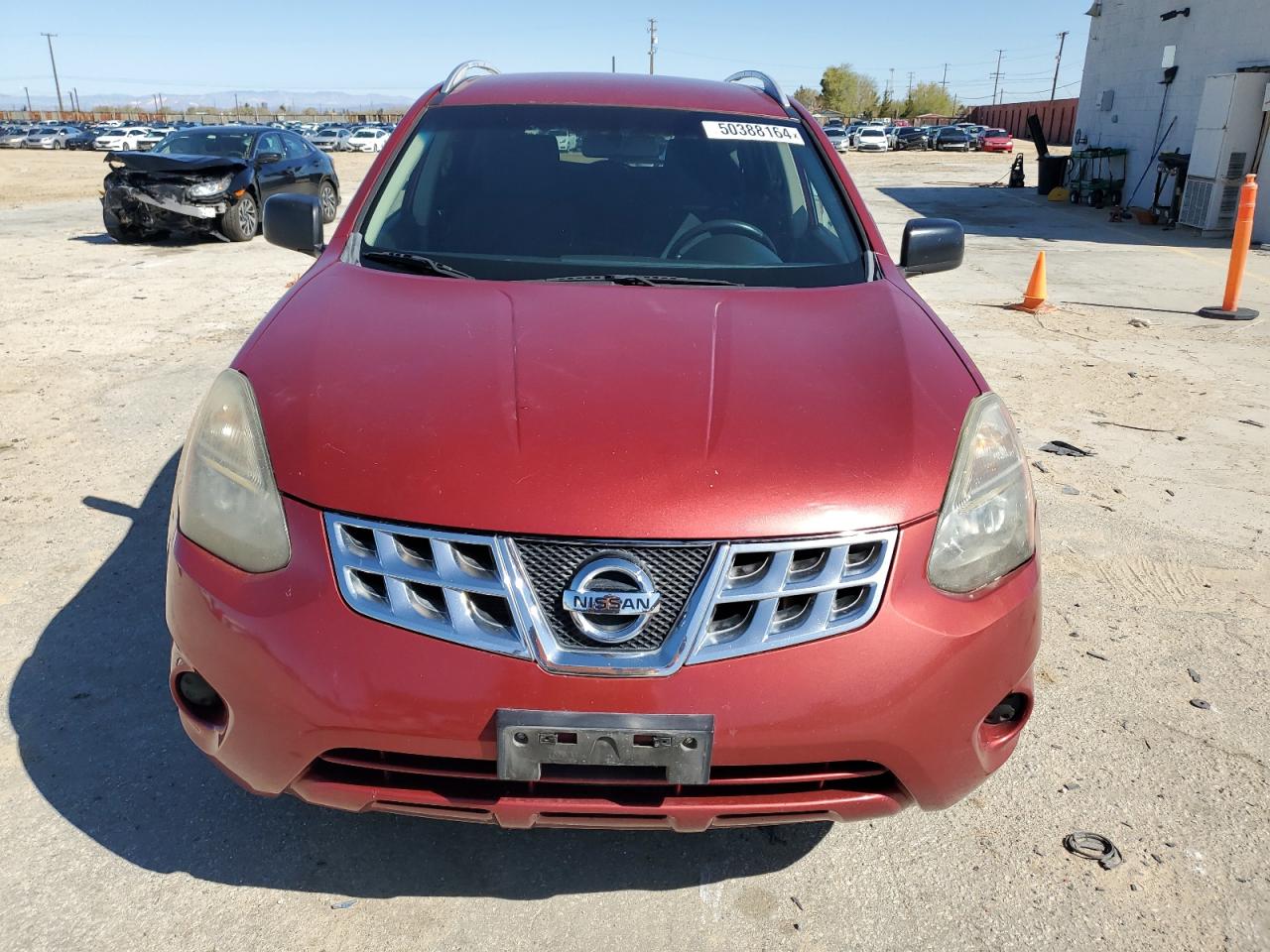 JN8AS5MT3FW161646 2015 Nissan Rogue Select S