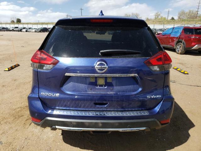 2019 Nissan Rogue S VIN: JN8AT2MV8KW380299 Lot: 51097094