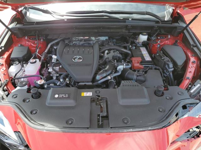 2024 LEXUS NX 350 LUX JTJKGCEZ0R2013942