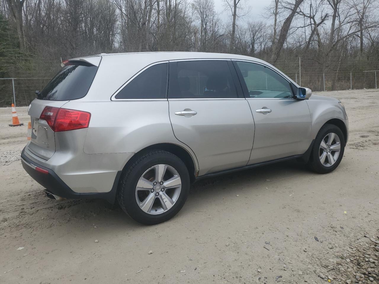 2HNYD2H25BH533317 2011 Acura Mdx