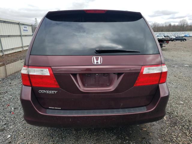 2007 Honda Odyssey Exl VIN: 5FNRL38777B405611 Lot: 49585714