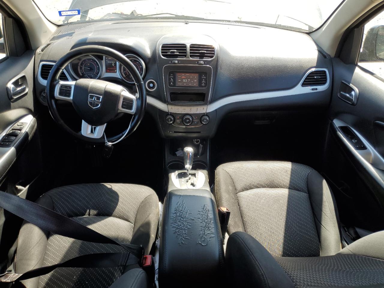 3C4PDCAB0JT276574 2018 Dodge Journey Se