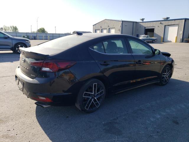 2019 HYUNDAI ELANTRA SP - KMHD04LB6KU862104