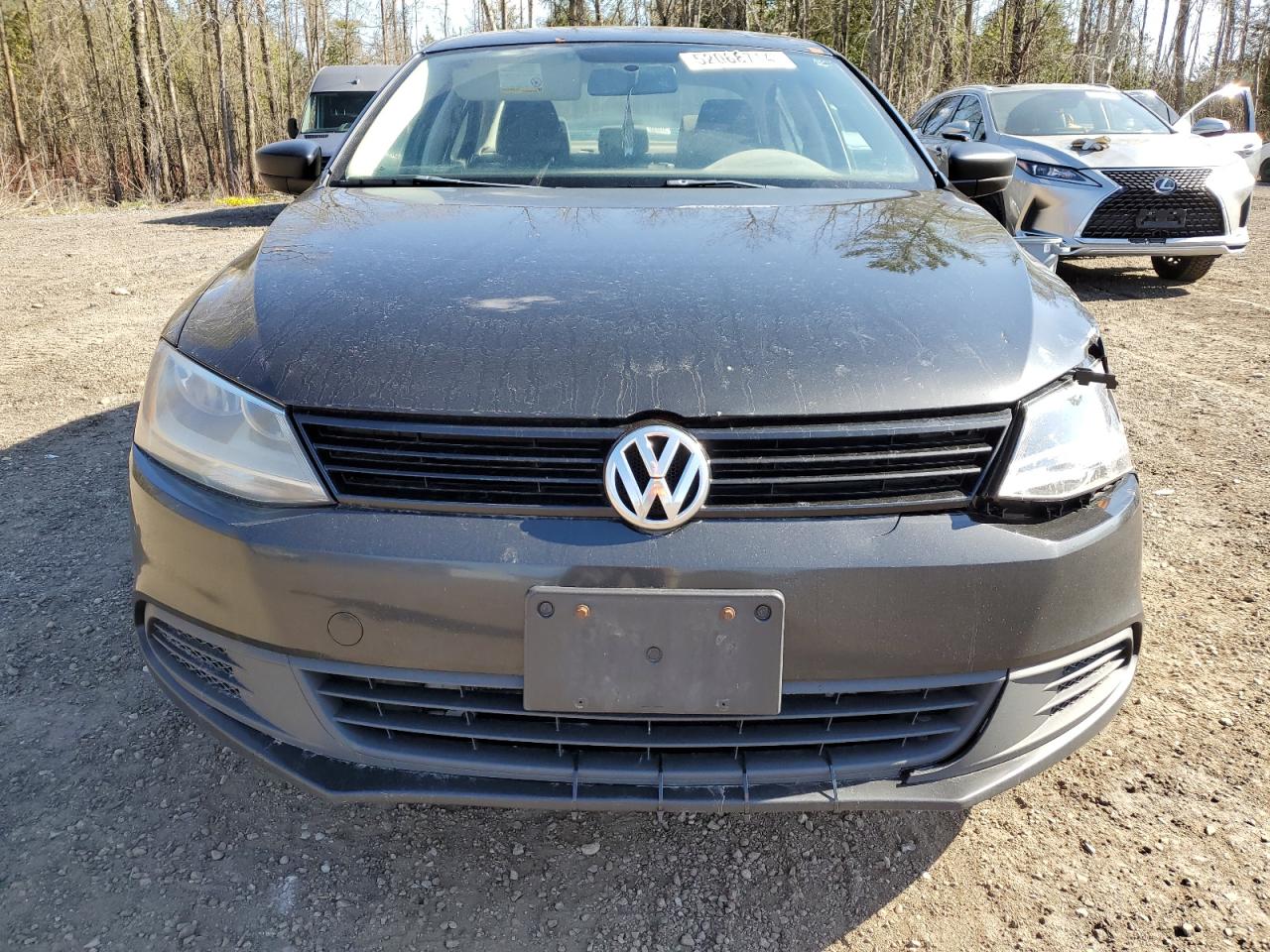 3VW1K7AJ8DM297601 2013 Volkswagen Jetta Base