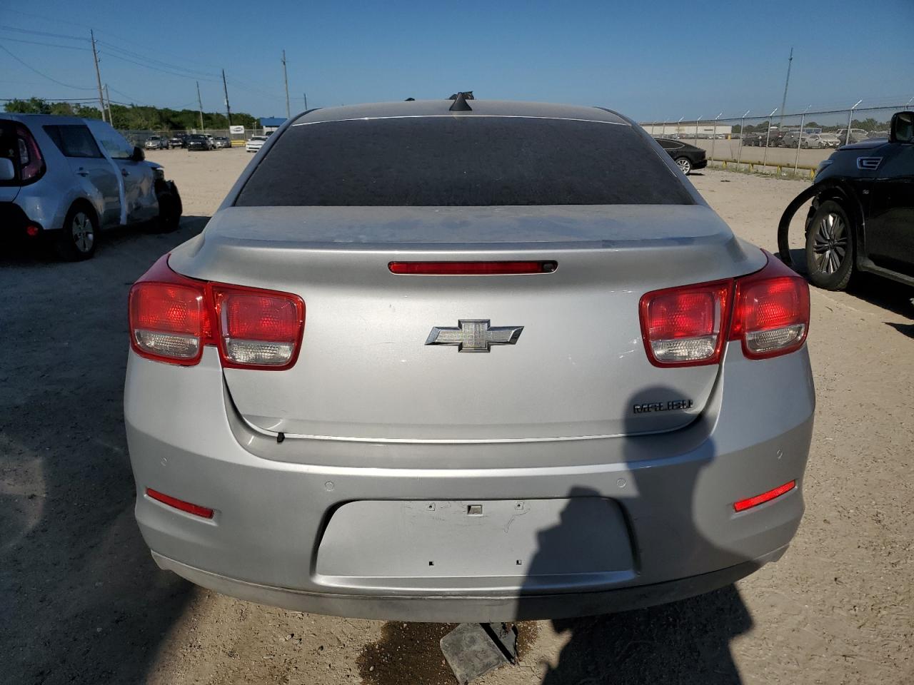 1G11B5SA4DF190740 2013 Chevrolet Malibu Ls