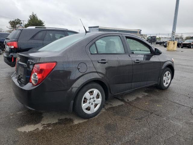 2014 Chevrolet Sonic Ls VIN: 1G1JA5SH8E4204412 Lot: 49549594