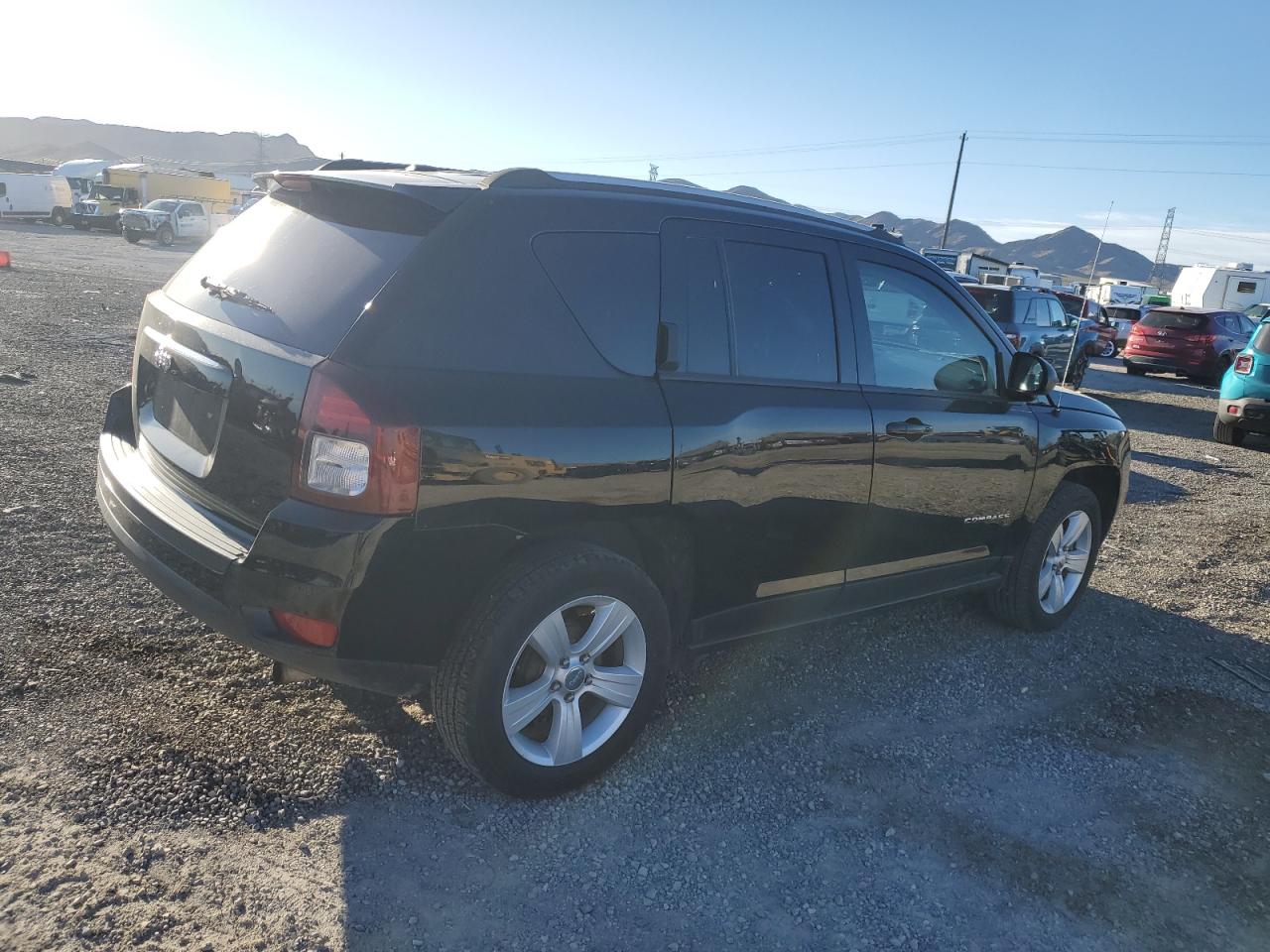 2016 Jeep COMPASS, SPORT