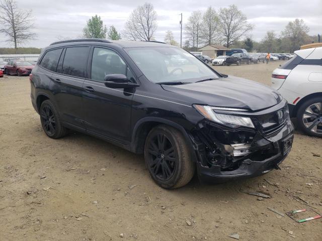  HONDA PILOT 2021 Black