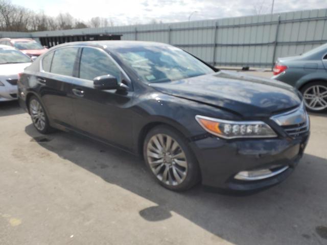 2016 ACURA RLX ADVANC - JH4KC1F90GC001751