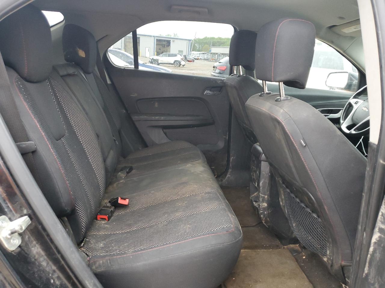 2CNALDEC2B6200180 2011 Chevrolet Equinox Lt