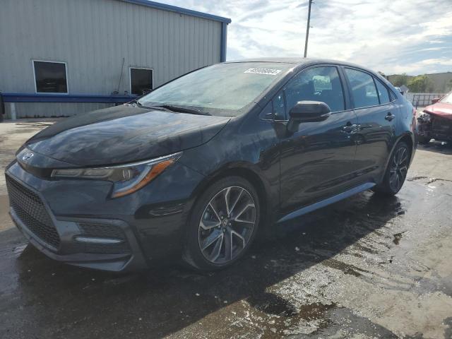 2020 Toyota Corolla Se VIN: 5YFS4RCE4LP051276 Lot: 48906064