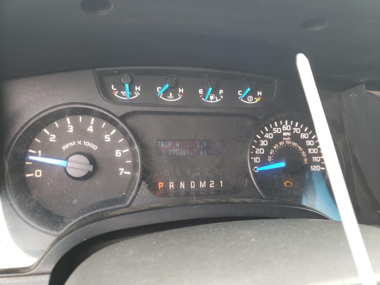 1FTFX1CF1DKG42216 2013 Ford F150 Super Cab