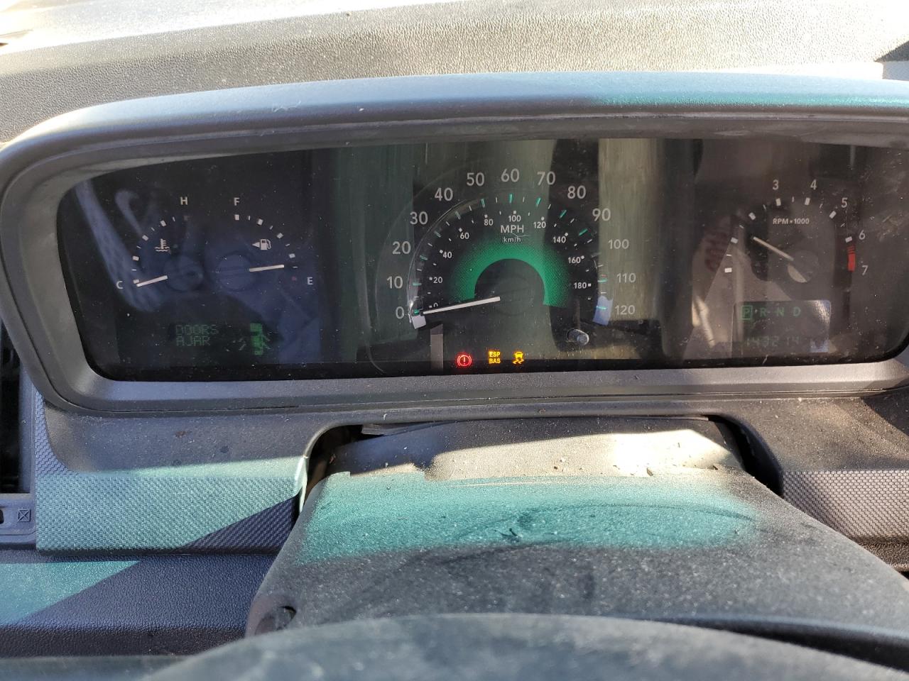 3D4PH6FV3AT227607 2010 Dodge Journey R/T