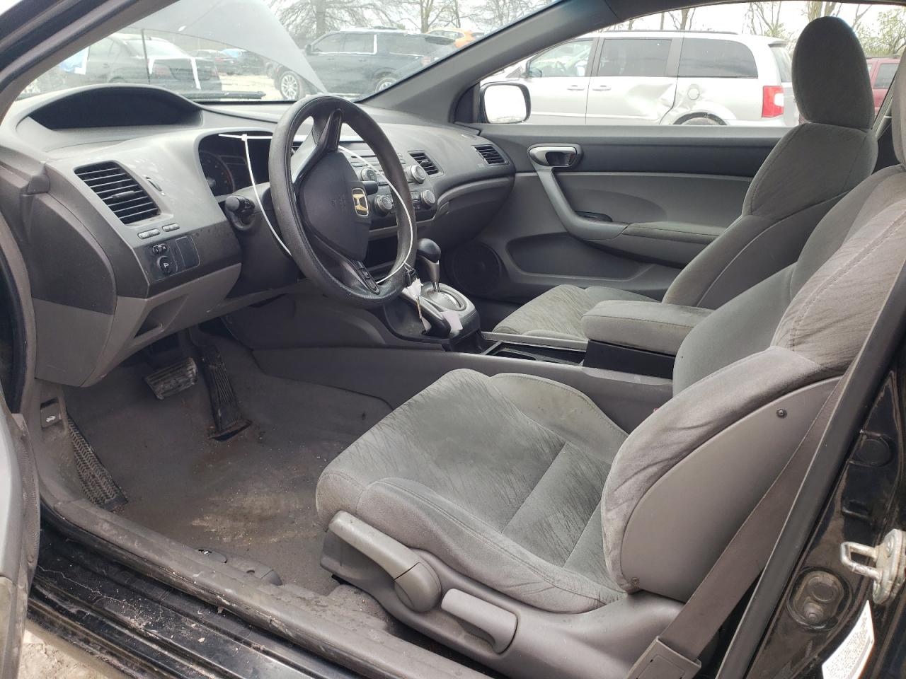 2HGFG12638H555207 2008 Honda Civic Lx