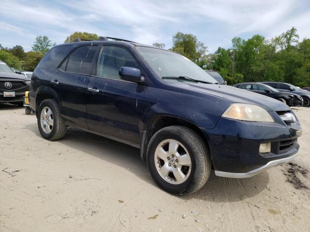 2004 Acura Mdx VIN: 2HNYD18294H522673 Lot: 52298074