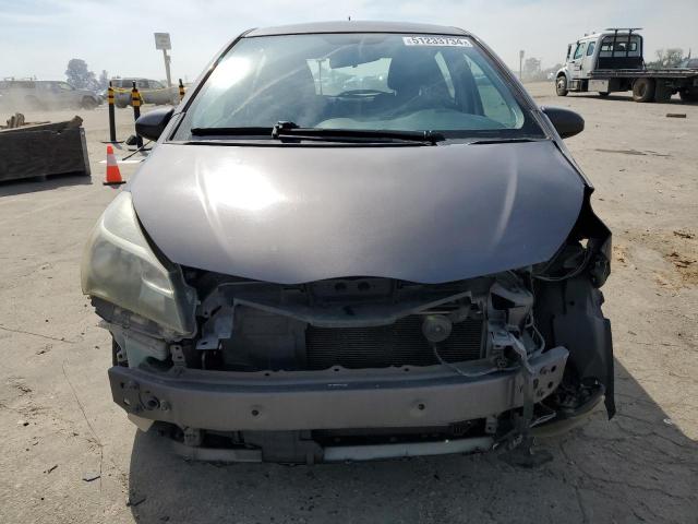 Lot #2517561093 2015 TOYOTA YARIS salvage car