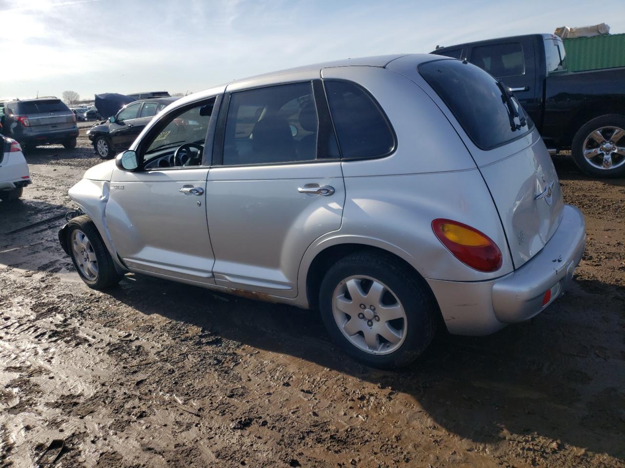 3C4FY58834T248293 2004 Chrysler Pt Cruiser Touring