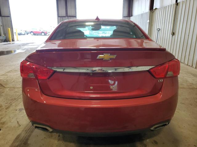 2014 Chevrolet Impala Ltz VIN: 2G1155S34E9221987 Lot: 50593254