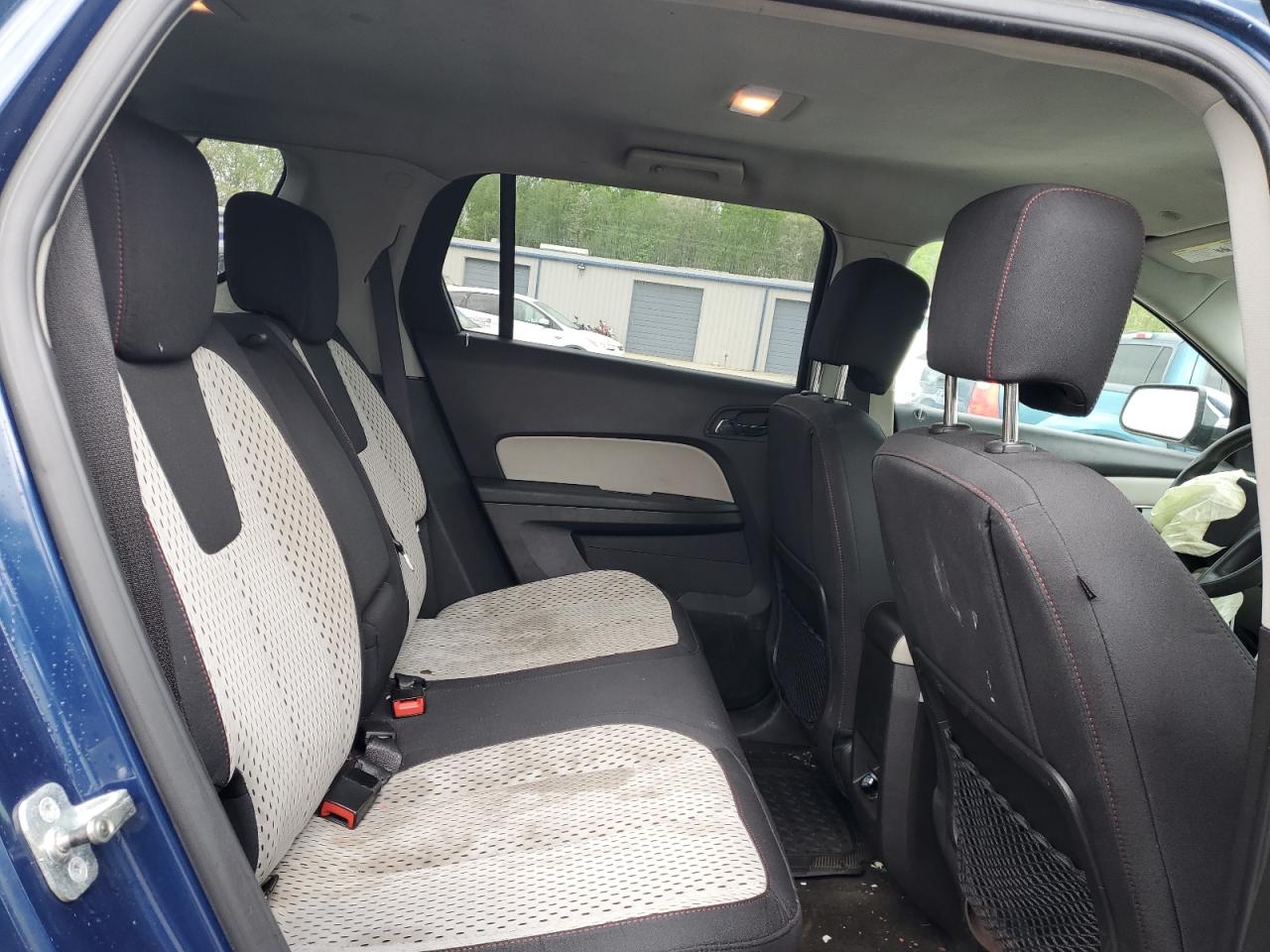 2CTALBEW4A6348675 2010 GMC Terrain Sle