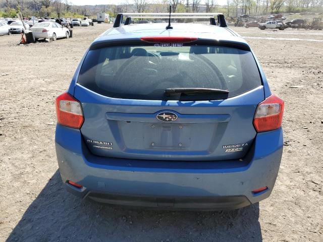 2014 Subaru Impreza Limited VIN: JF1GPAK63E8283476 Lot: 52172324