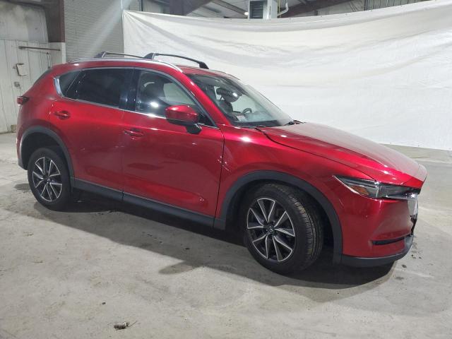 VIN JM3KFADLXH0174114 2017 Mazda CX-5, Grand Touring no.4