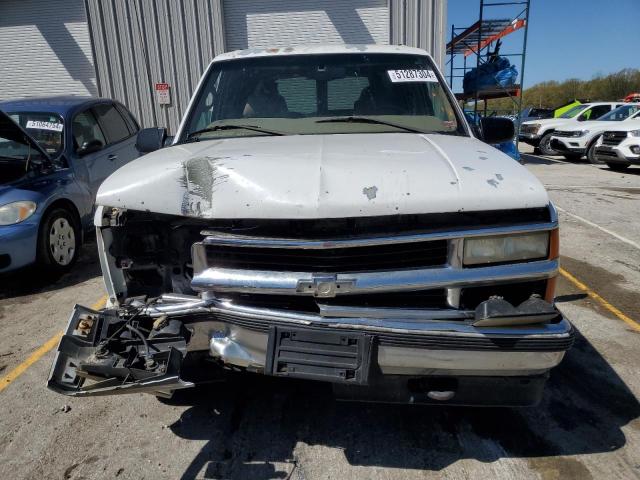 1999 Chevrolet Suburban K1500 VIN: 1GNFK16R7XJ459974 Lot: 51287304