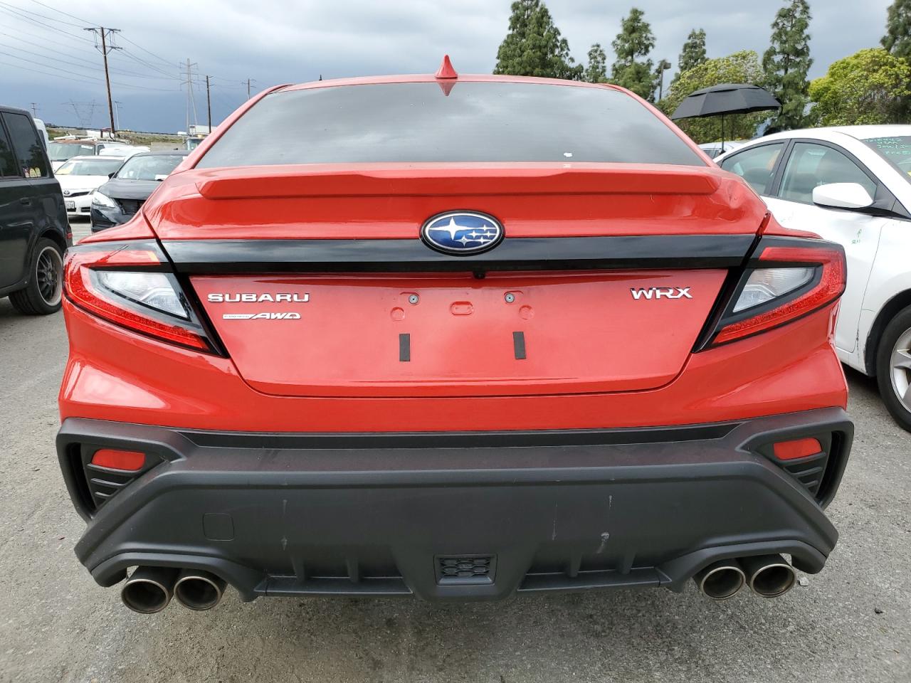 JF1VBAF67P9813204 2023 Subaru Wrx Premium