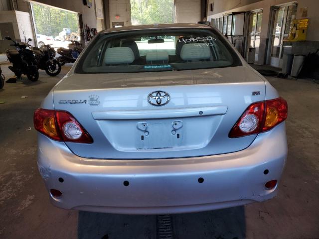 2009 Toyota Corolla Base VIN: 2T1BU40EX9C133755 Lot: 52138024