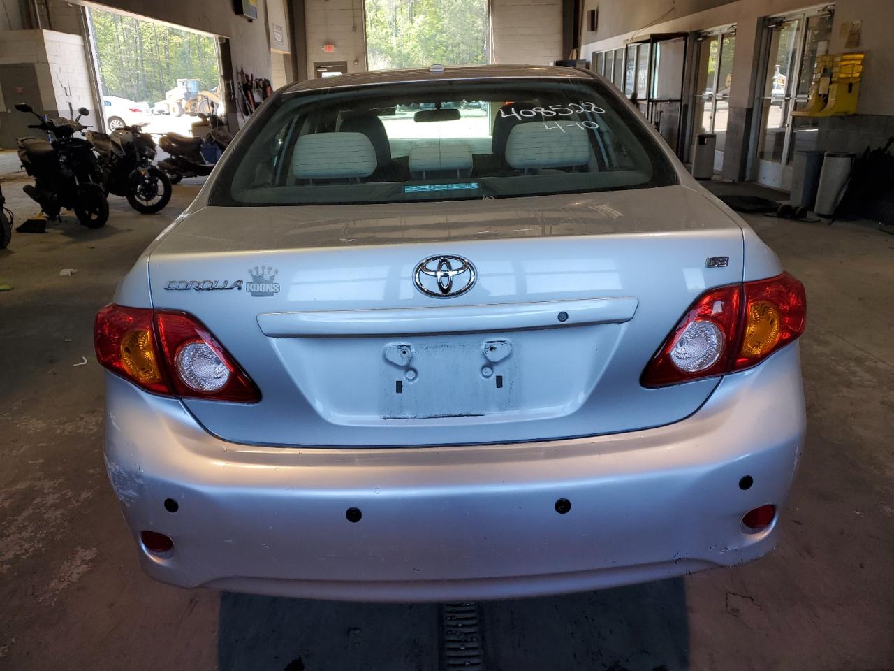 2T1BU40EX9C133755 2009 Toyota Corolla Base