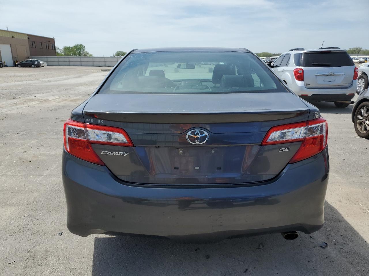 2014 Toyota Camry L vin: 4T1BF1FK5EU801640