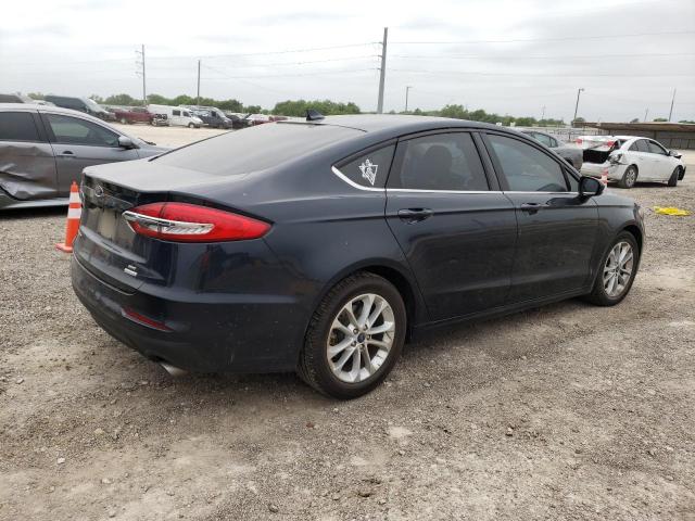 VIN 3FA6P0HD6LR258918 2020 Ford Fusion, SE no.3