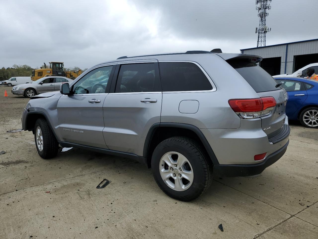 1C4RJFAGXEC183092 2014 Jeep Grand Cherokee Laredo