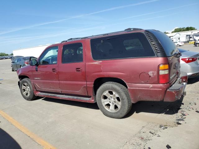 2001 GMC Denali Xl K1500 VIN: 1GKFK66U41J307110 Lot: 52012844