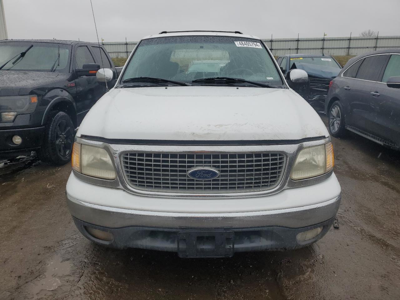 1FMRU1764XLA01717 1999 Ford Expedition