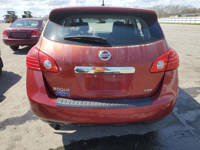 2011 Nissan Rogue S VIN: JN8AS5MV1BW307313 Lot: 50877764