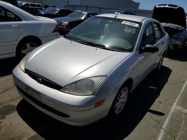 Lot #2505412049 2000 FORD FOCUS ZTS salvage car