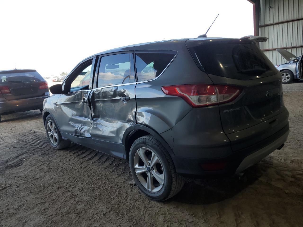 1FMCU0G95EUC46138 2014 Ford Escape Se