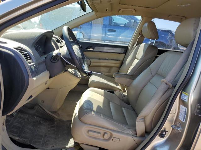 2008 Honda Cr-V Exl VIN: JHLRE387X8C040448 Lot: 51257654