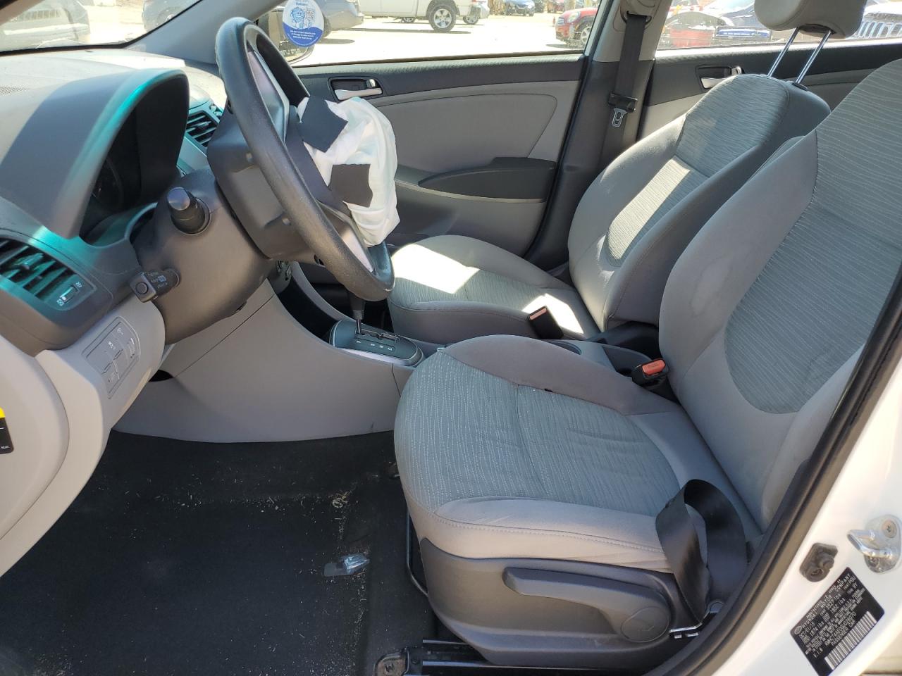 KMHCT4AE0GU026070 2016 Hyundai Accent Se