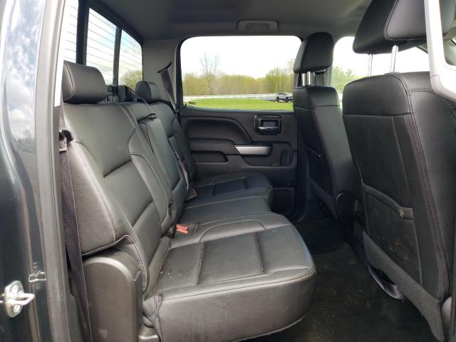 2017 Chevrolet Silverado K1500 Lt VIN: 3GCUKREC5HG244379 Lot: 50642634