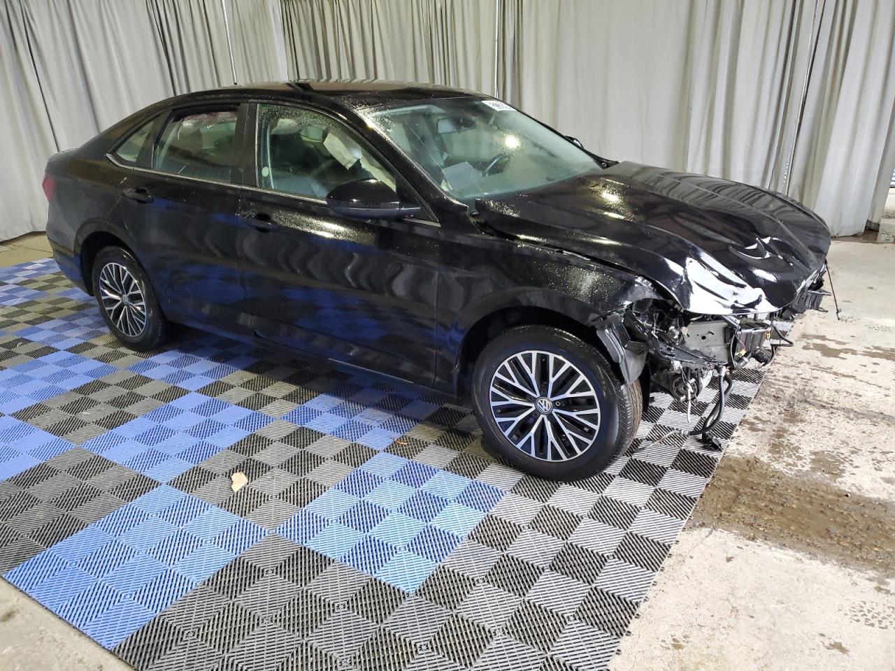 2019 Volkswagen Jetta S vin: 3VWC57BU9KM056247