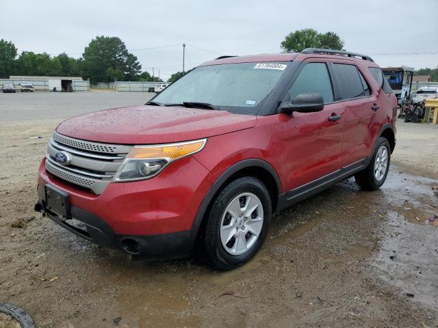 2014 Ford Explorer VIN: 1FM5K7B89EGA17157 Lot: 51784004