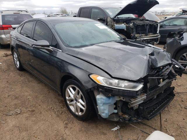 2015 Ford Fusion Se VIN: 1FA6P0H79F5112109 Lot: 50831584